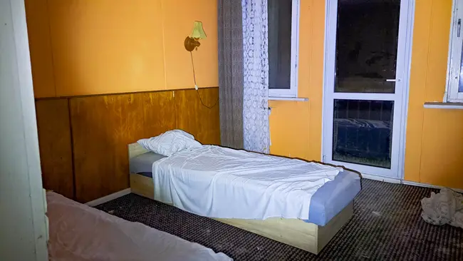 Ośrodek wczasowy nad jeziorem - zdjęcie 13/20