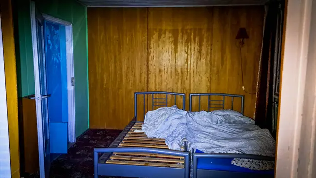Ośrodek wczasowy nad jeziorem - zdjęcie 14/20