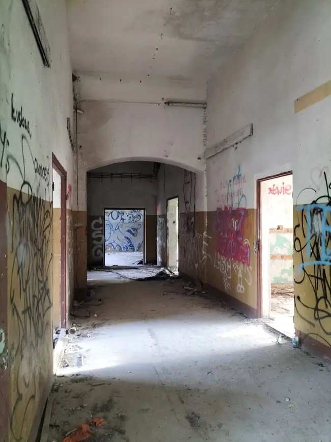 Koszary artylerii Olsztyn - zdjęcie 2/13