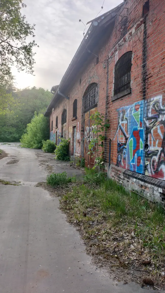 Koszary artylerii Olsztyn - zdjęcie 12/13