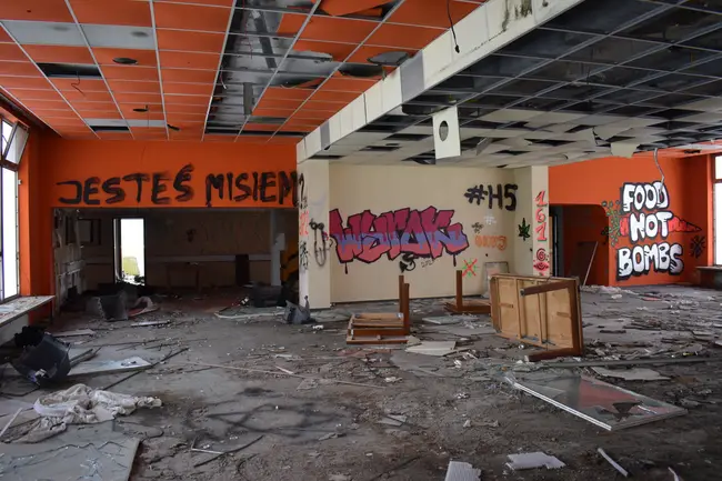 Opuszczone ośrodki wczasowe - zdjęcie 3/55