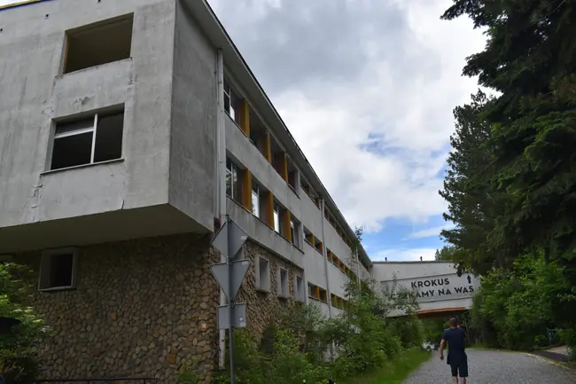 Opuszczone ośrodki wczasowe - zdjęcie 2/55