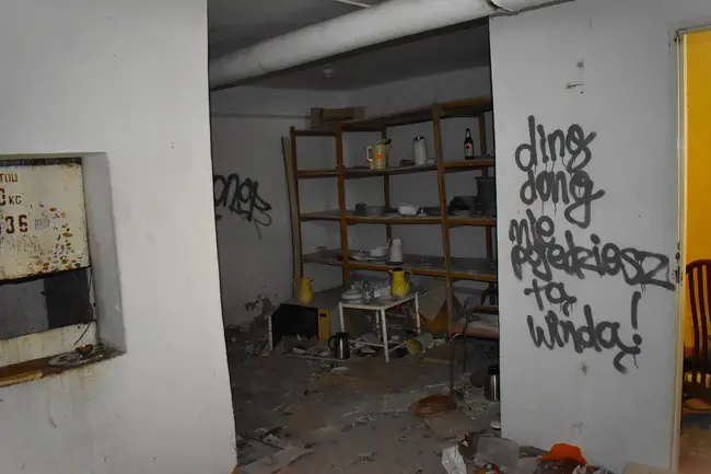 Opuszczone ośrodki wczasowe - zdjęcie 11/55