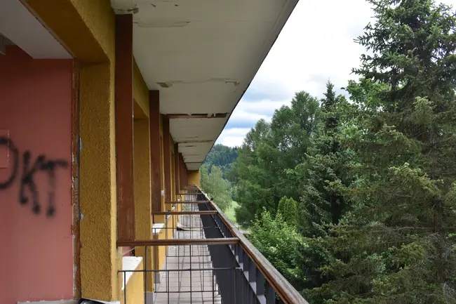 Opuszczone ośrodki wczasowe - zdjęcie 12/55