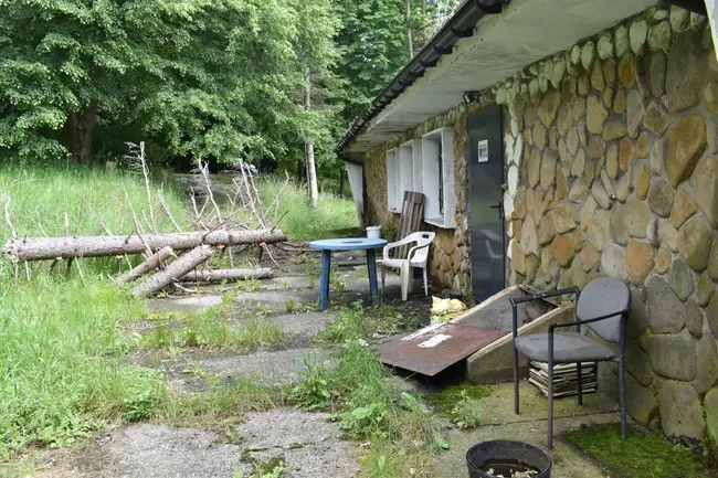 Opuszczone ośrodki wczasowe - zdjęcie 14/55