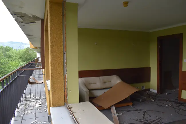 Opuszczone ośrodki wczasowe - zdjęcie 21/55