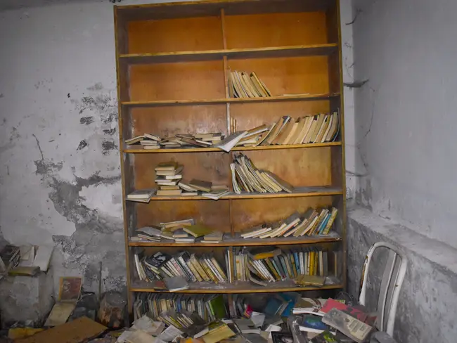 Opuszczone ośrodki wczasowe - zdjęcie 23/55