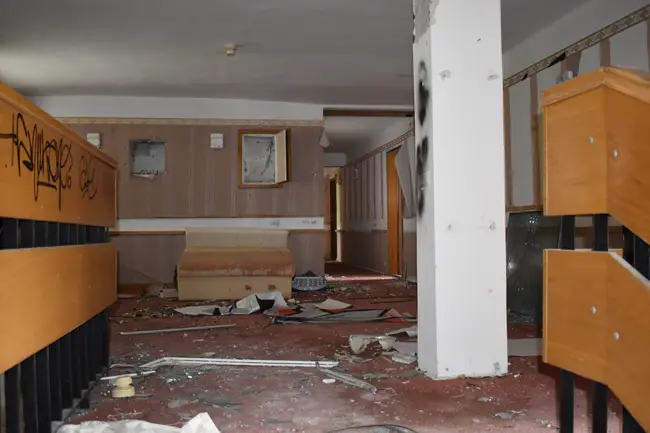 Opuszczone ośrodki wczasowe - zdjęcie 27/55