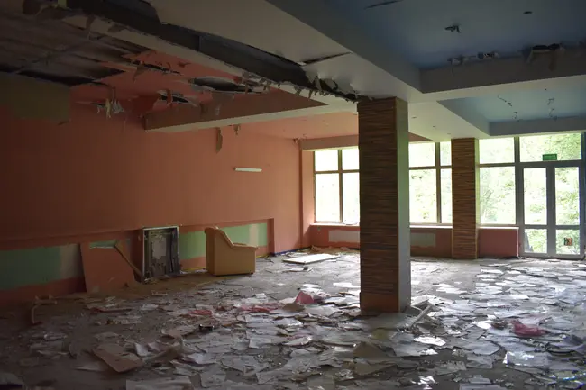 Opuszczone ośrodki wczasowe - zdjęcie 32/55