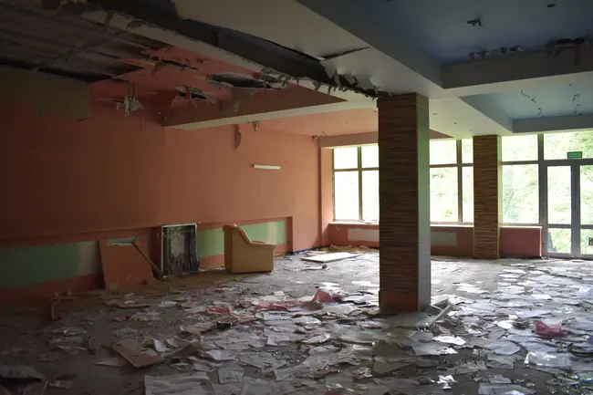 Opuszczone ośrodki wczasowe - zdjęcie 35/55
