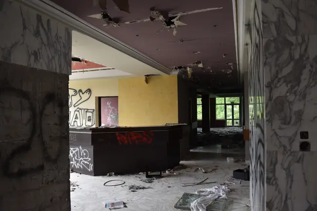 Opuszczone ośrodki wczasowe - zdjęcie 38/55