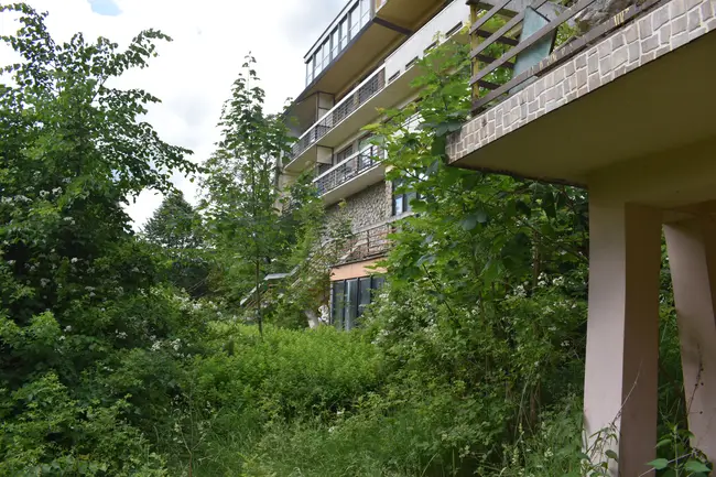 Opuszczone ośrodki wczasowe - zdjęcie 43/55