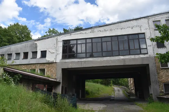 Opuszczone ośrodki wczasowe - zdjęcie 44/55