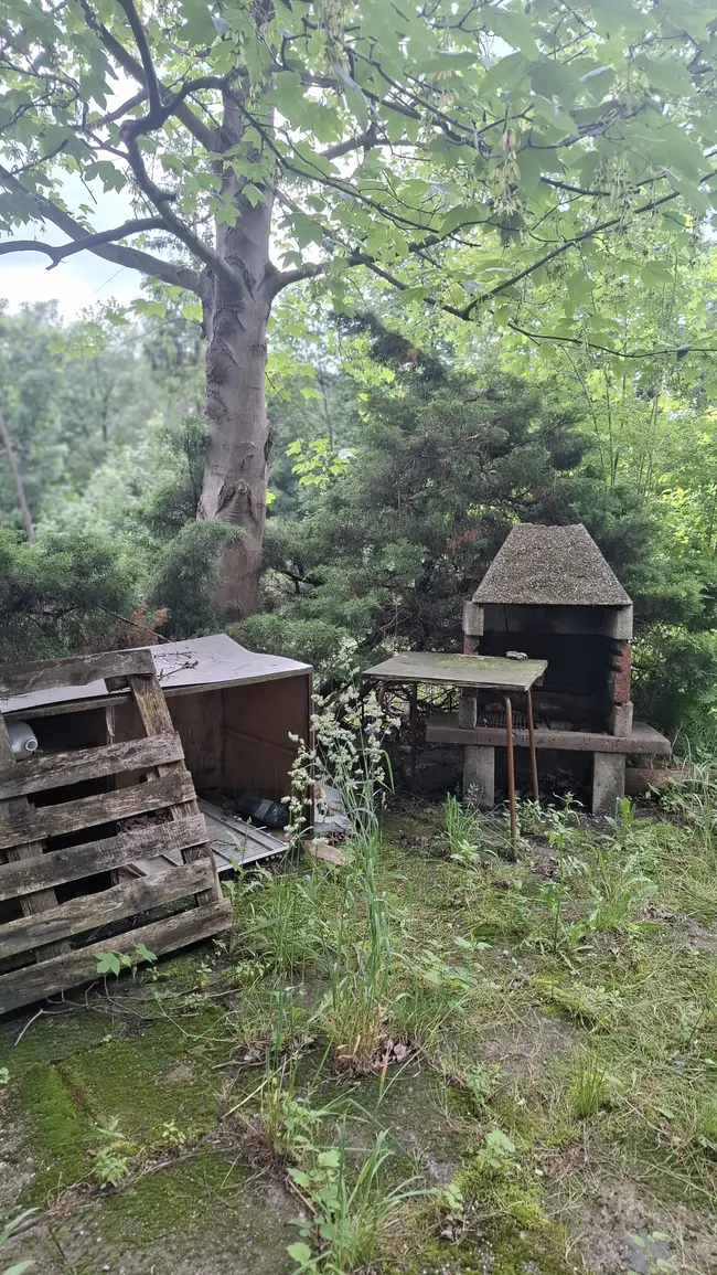 Opuszczone ośrodki wczasowe - zdjęcie 53/55