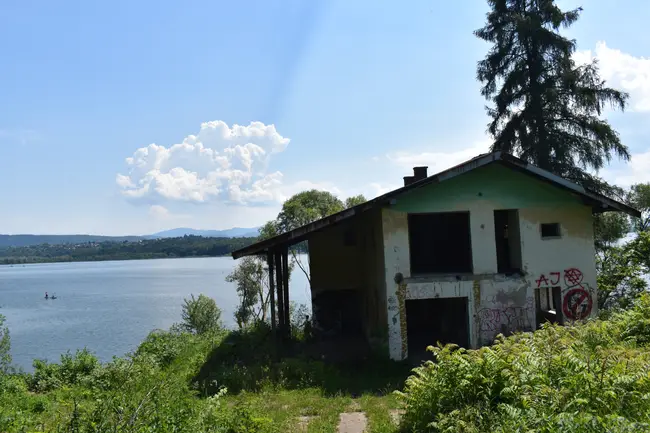 CPN  i takie tam nad jeziorem - zdjęcie 38/52