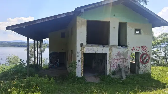 CPN  i takie tam nad jeziorem - zdjęcie 46/52