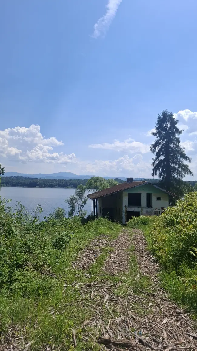 CPN  i takie tam nad jeziorem - zdjęcie 49/52