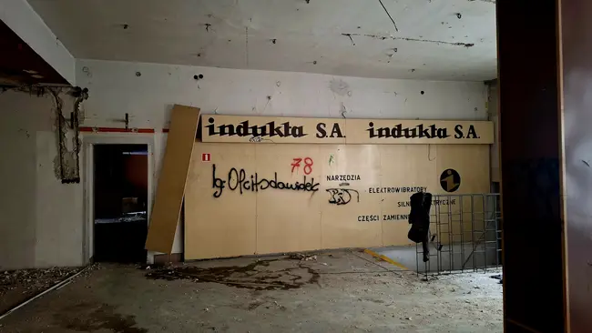 Zaklad INDUKTA - zdjęcie 33/61