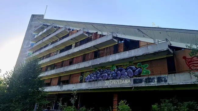 Sanatorium w ustroniu - zdjęcie 1/76