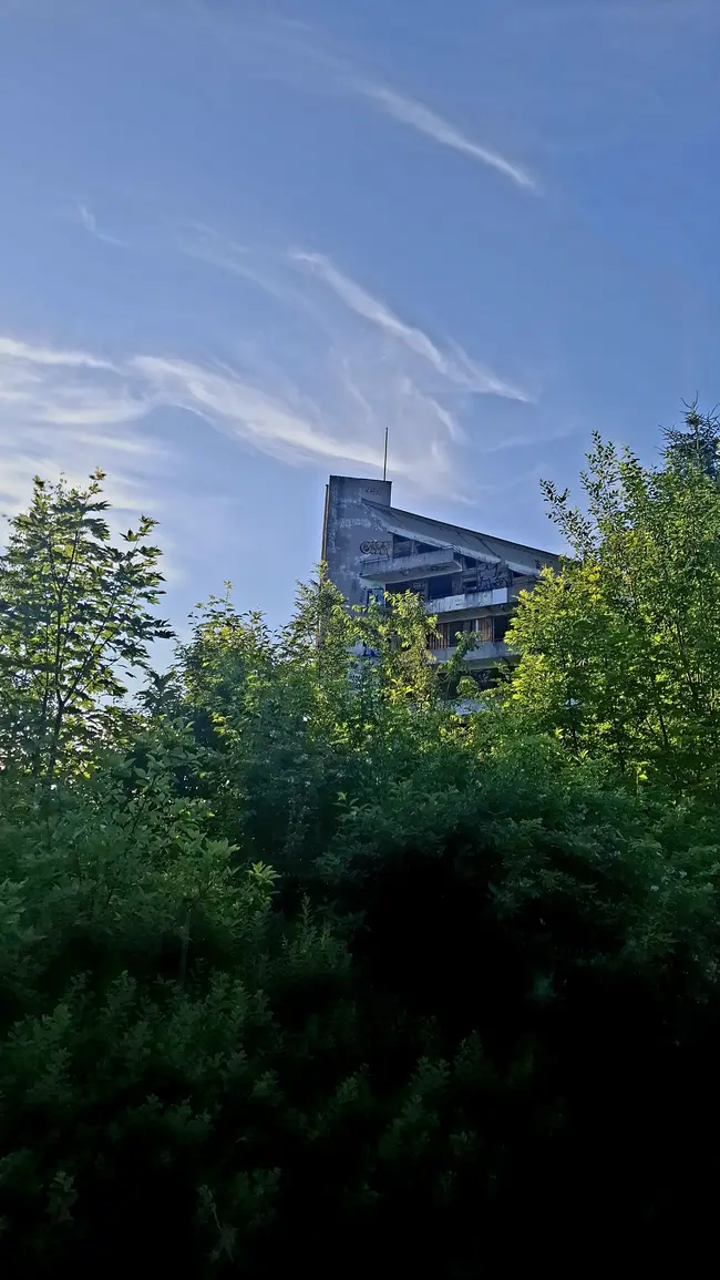 Sanatorium w ustroniu - zdjęcie 2/76