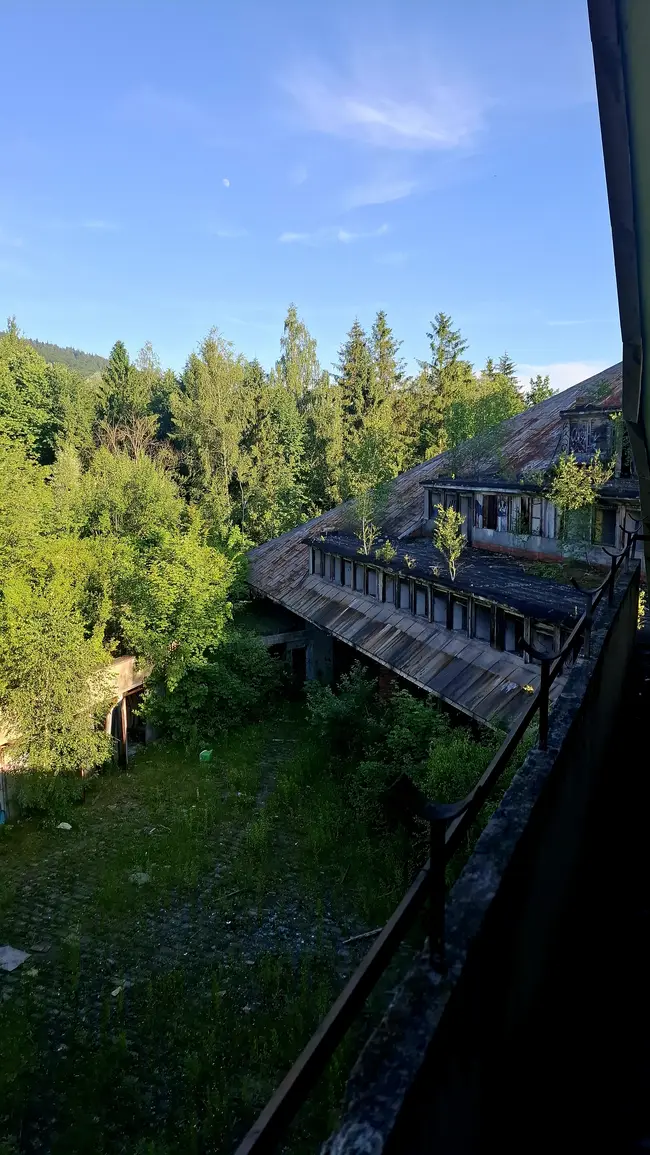 Sanatorium w ustroniu - zdjęcie 3/76