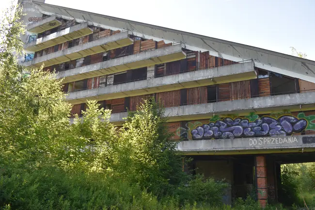 Sanatorium w ustroniu - zdjęcie 26/76