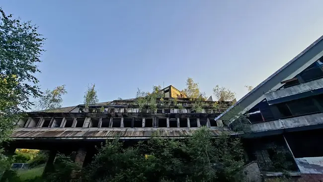 Sanatorium w ustroniu - zdjęcie 42/76