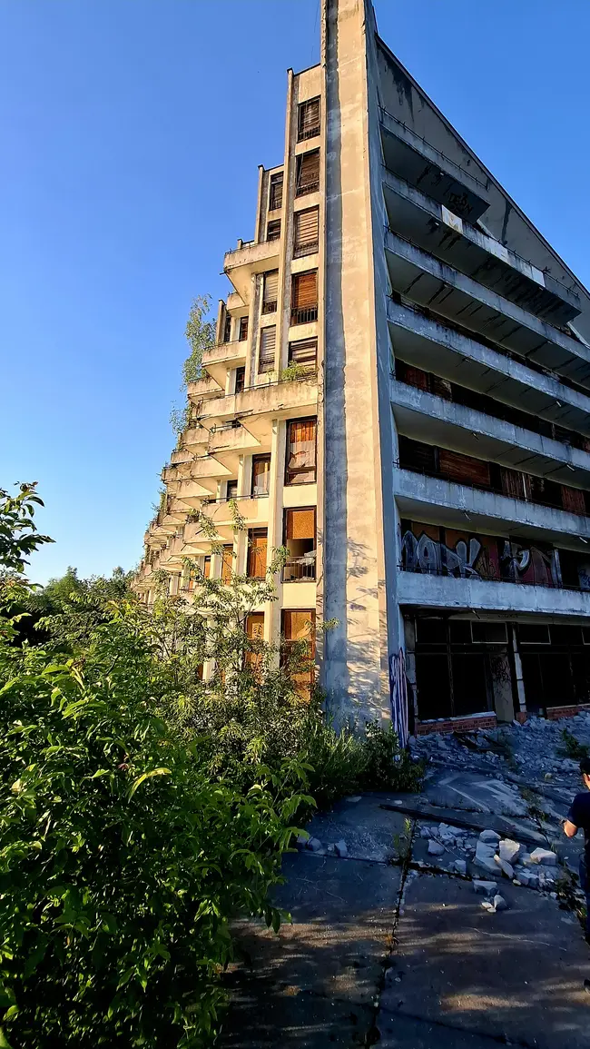 Sanatorium w ustroniu - zdjęcie 52/76