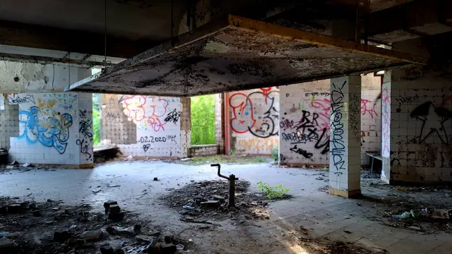 Sanatorium w ustroniu - zdjęcie 53/76