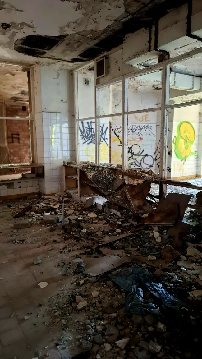 Sanatorium w ustroniu - zdjęcie 54/76