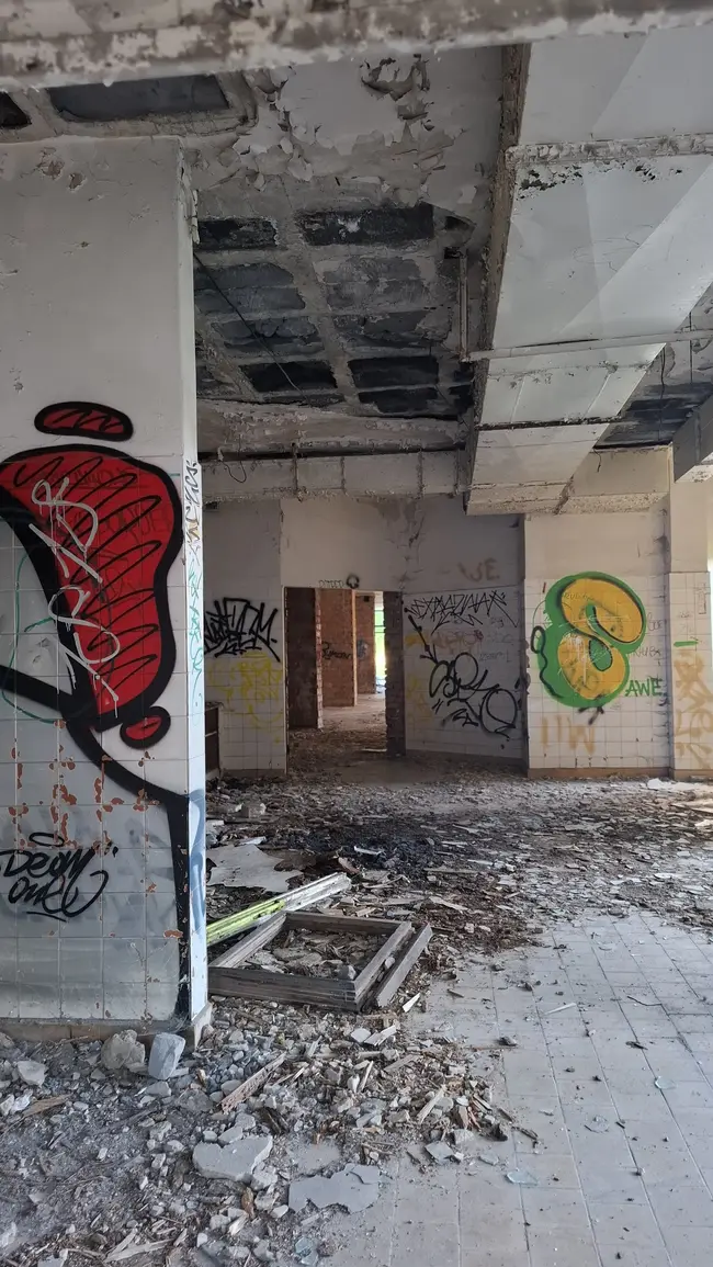 Sanatorium w ustroniu - zdjęcie 56/76