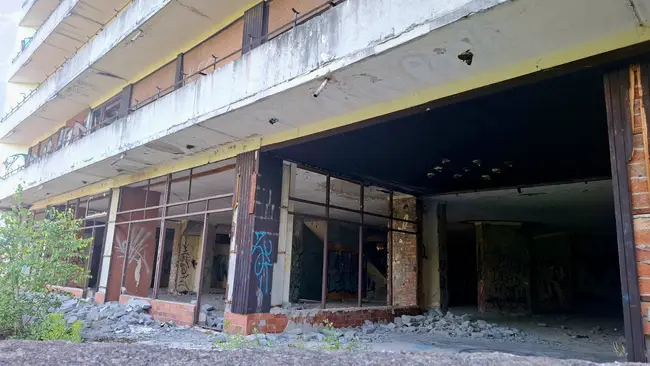 Sanatorium w ustroniu - zdjęcie 65/76