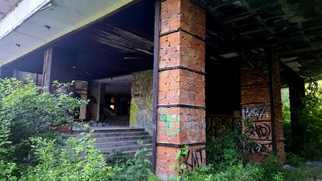 Sanatorium w ustroniu - zdjęcie 66/76