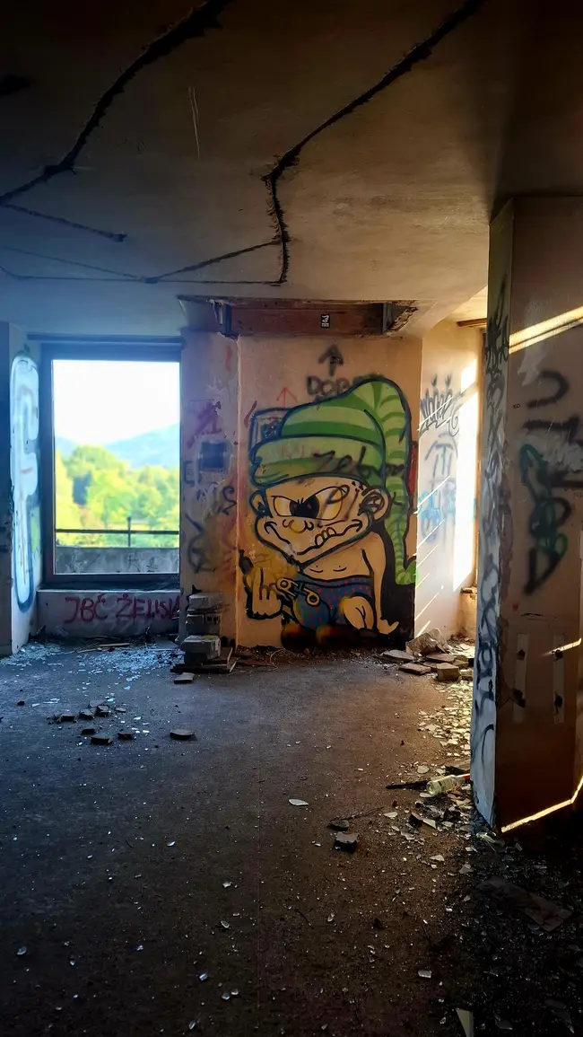 Sanatorium w ustroniu - zdjęcie 67/76
