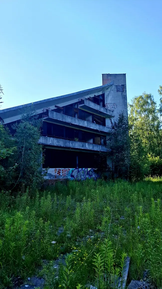 Sanatorium w ustroniu - zdjęcie 68/76