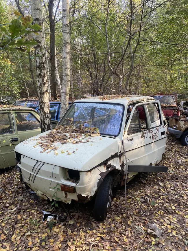 Parking policyjny - zdjęcie 11/13