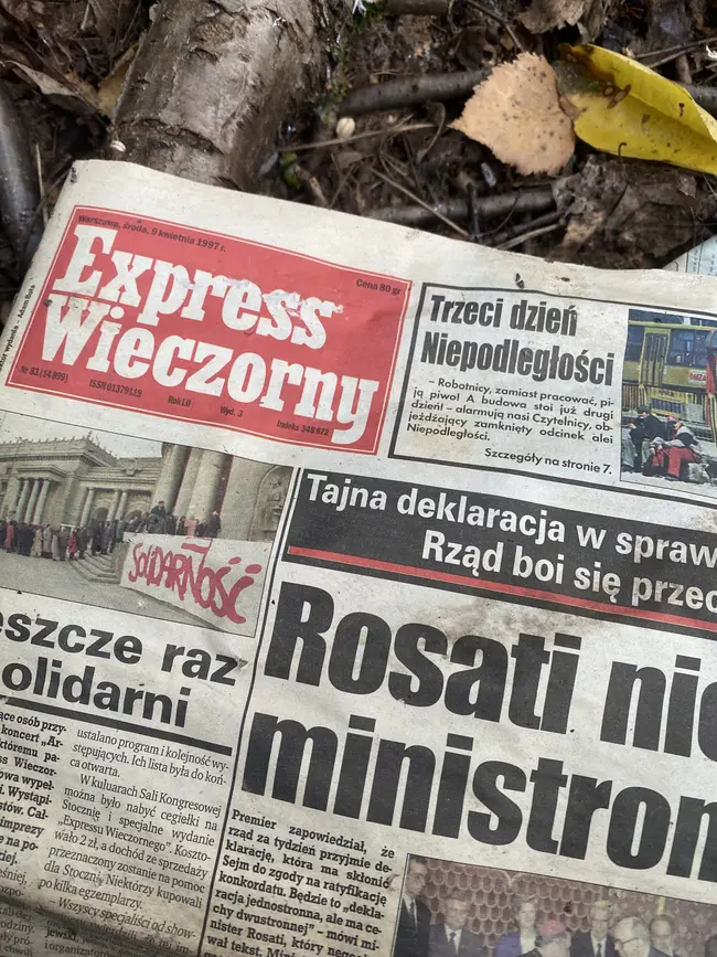 Parking policyjny - zdjęcie 13/13