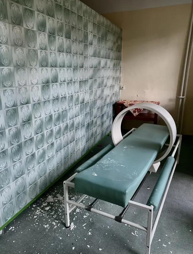 Ośrodek rehabilitacyjno-wypoczynkowy - zdjęcie 9/11