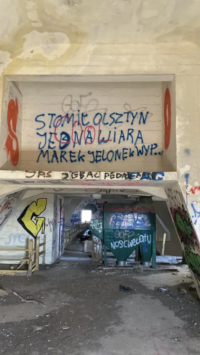 Elewator track Olsztyn - zdjęcie 60/69