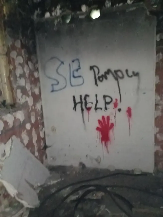 Lone Wolf Urbex - photo 21/89