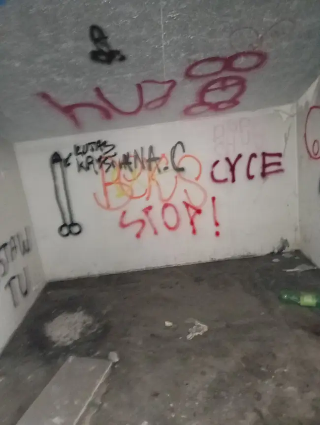 Lone Wolf Urbex - photo 24/89