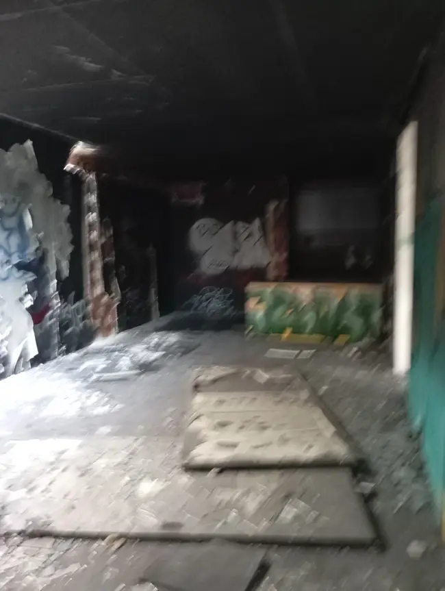 Lone Wolf Urbex - photo 27/89
