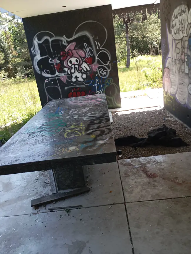 Lone Wolf Urbex - photo 32/89
