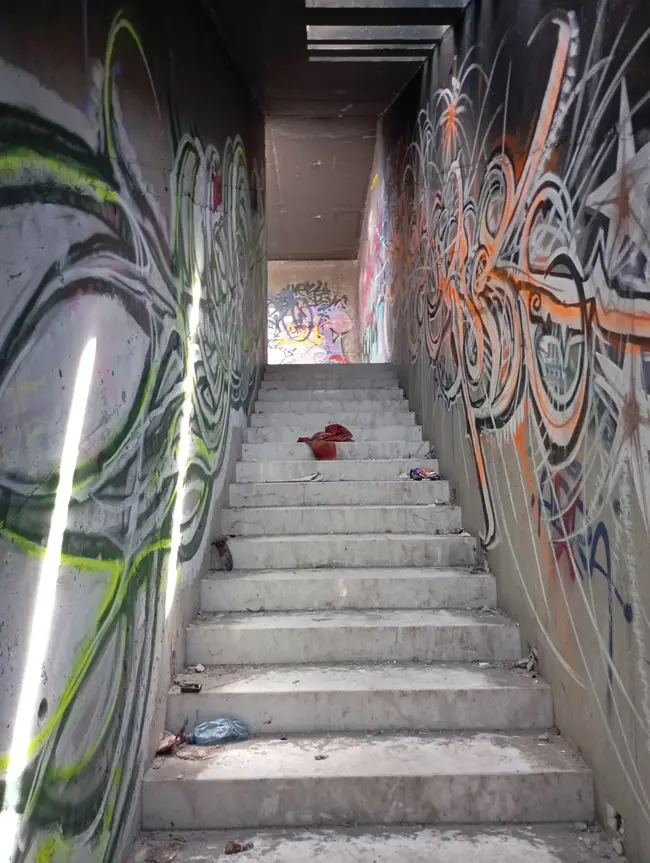Lone Wolf Urbex - photo 38/89