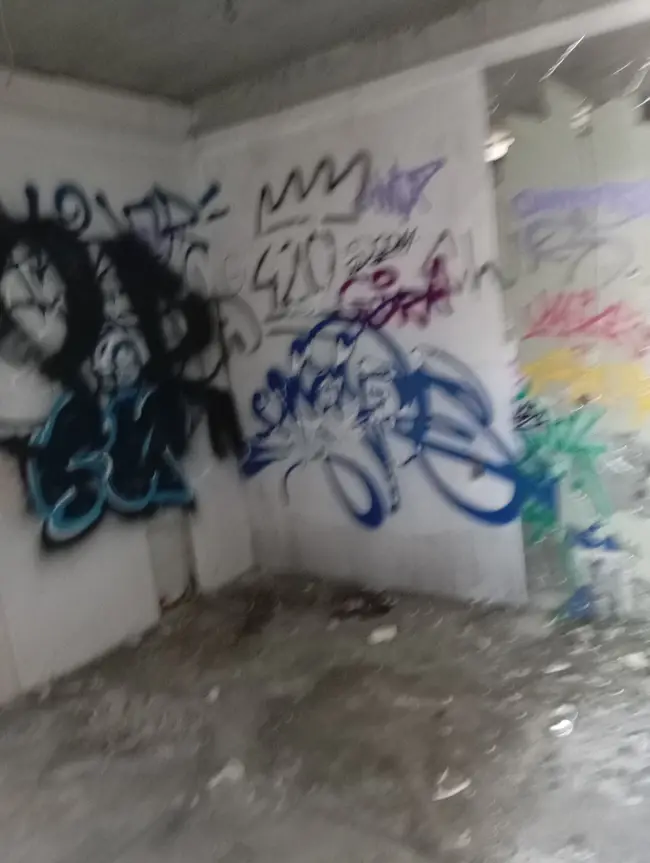 Lone Wolf Urbex - photo 40/89