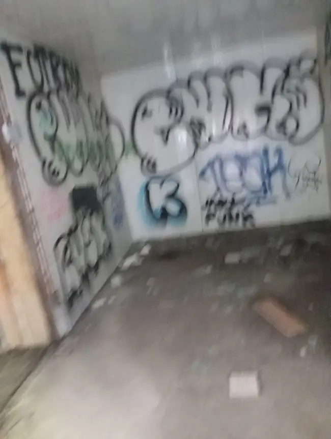 Lone Wolf Urbex - photo 58/89