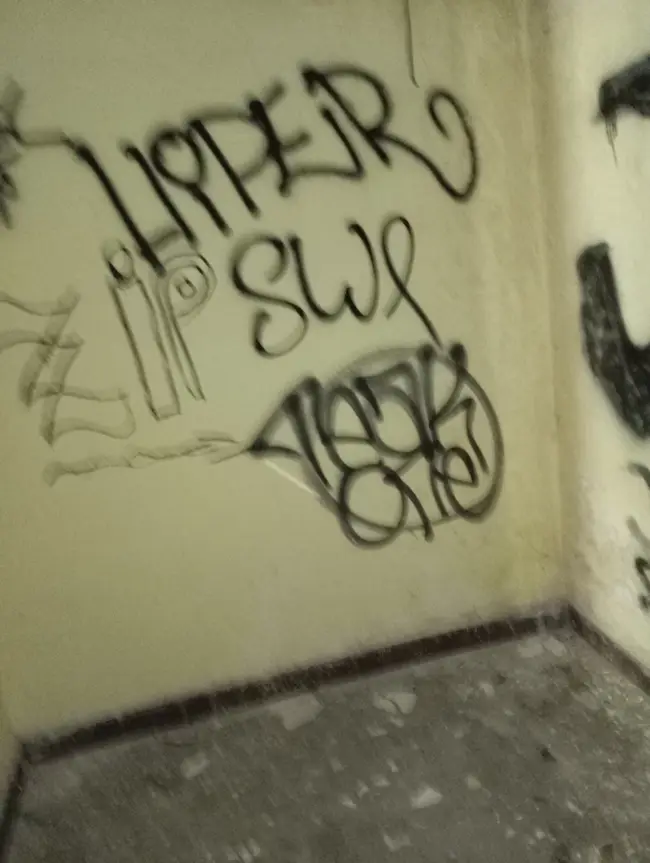 Lone Wolf Urbex - photo 59/89