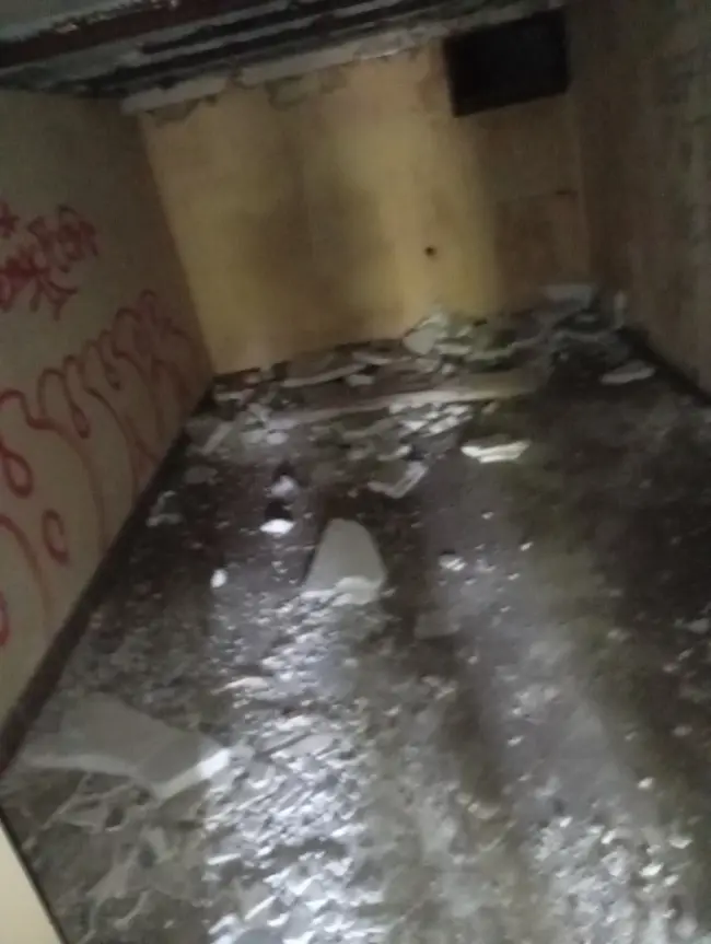 Lone Wolf Urbex - photo 62/89