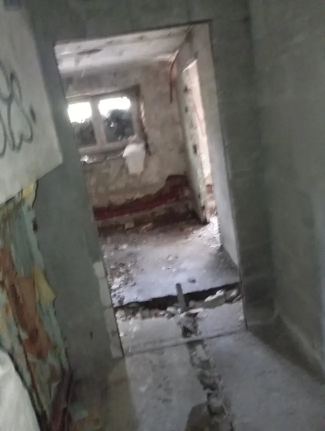 Lone Wolf Urbex - photo 63/89