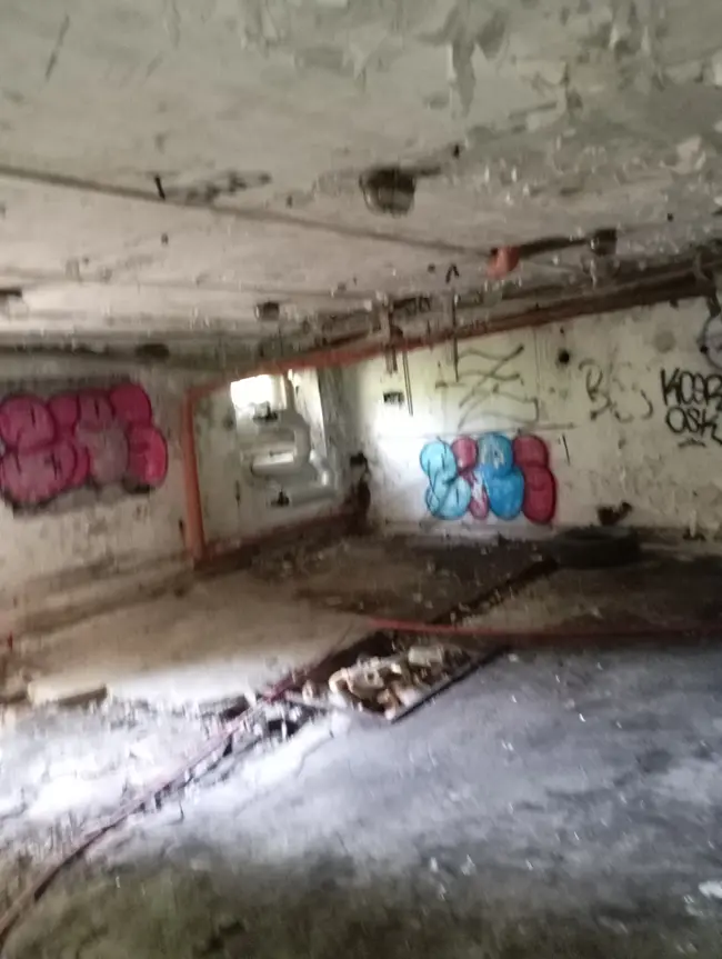 Lone Wolf Urbex - photo 66/89